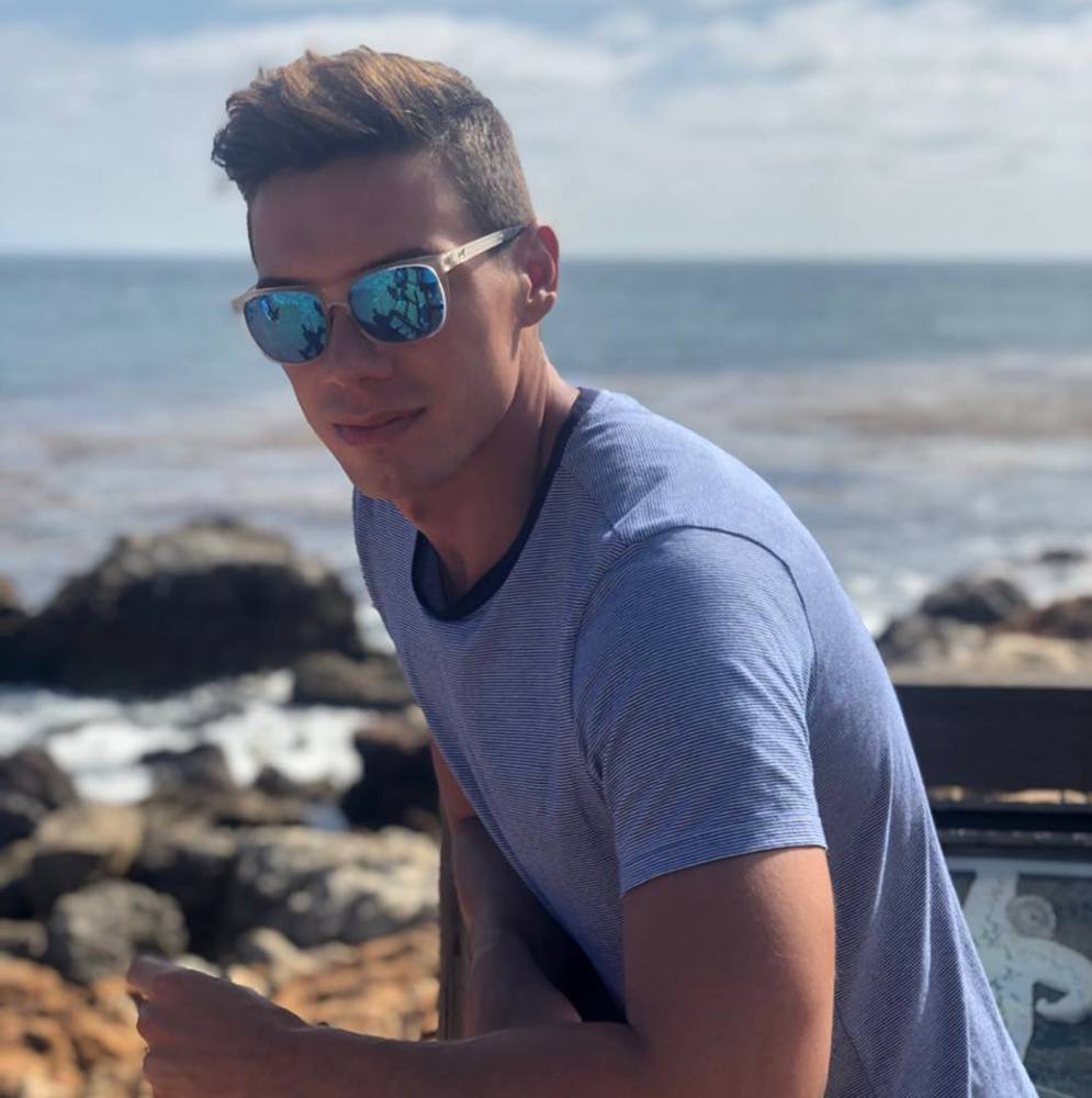 Meet your Posher, Michael